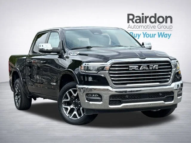 2025 RAM 1500 Pickup