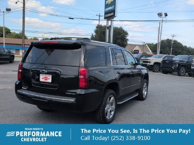 Used 2020 BLACK Chevrolet Premier image 5