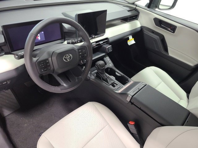 New 2026 Midnight Black Metallic Toyota XLE Premium image 19