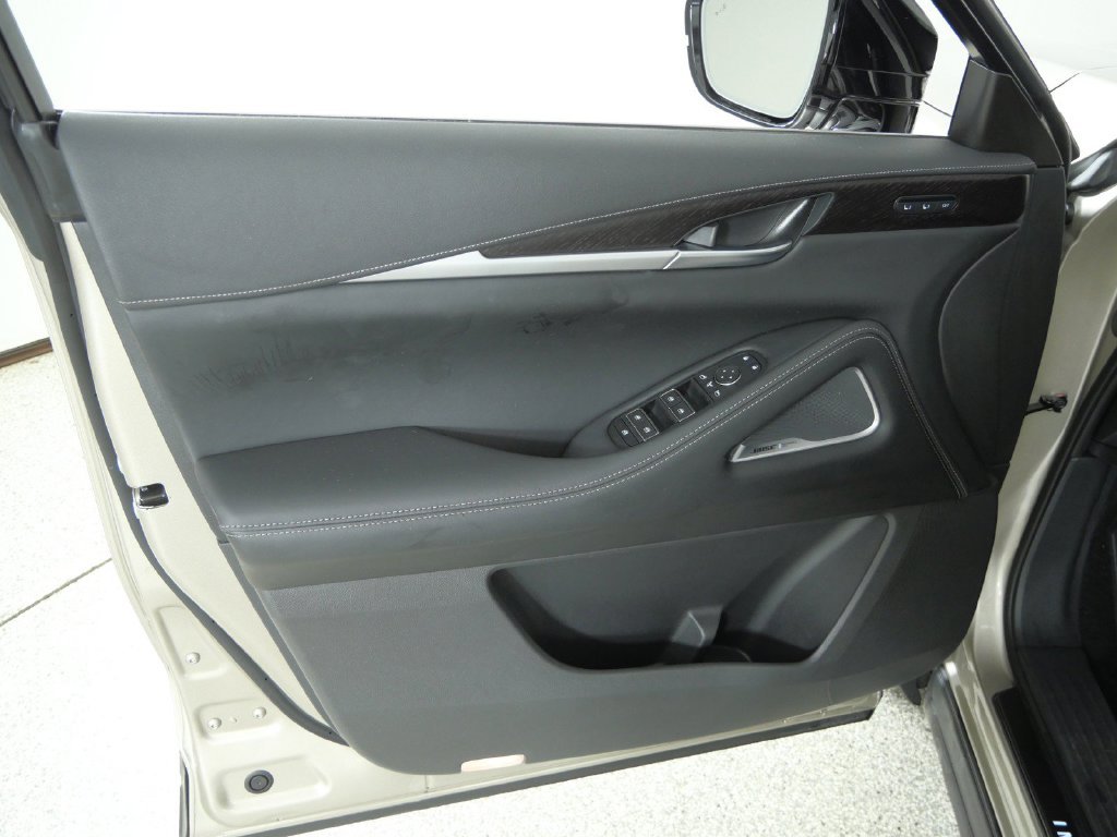 Used 2025 Black INFINITI Autograph image 35