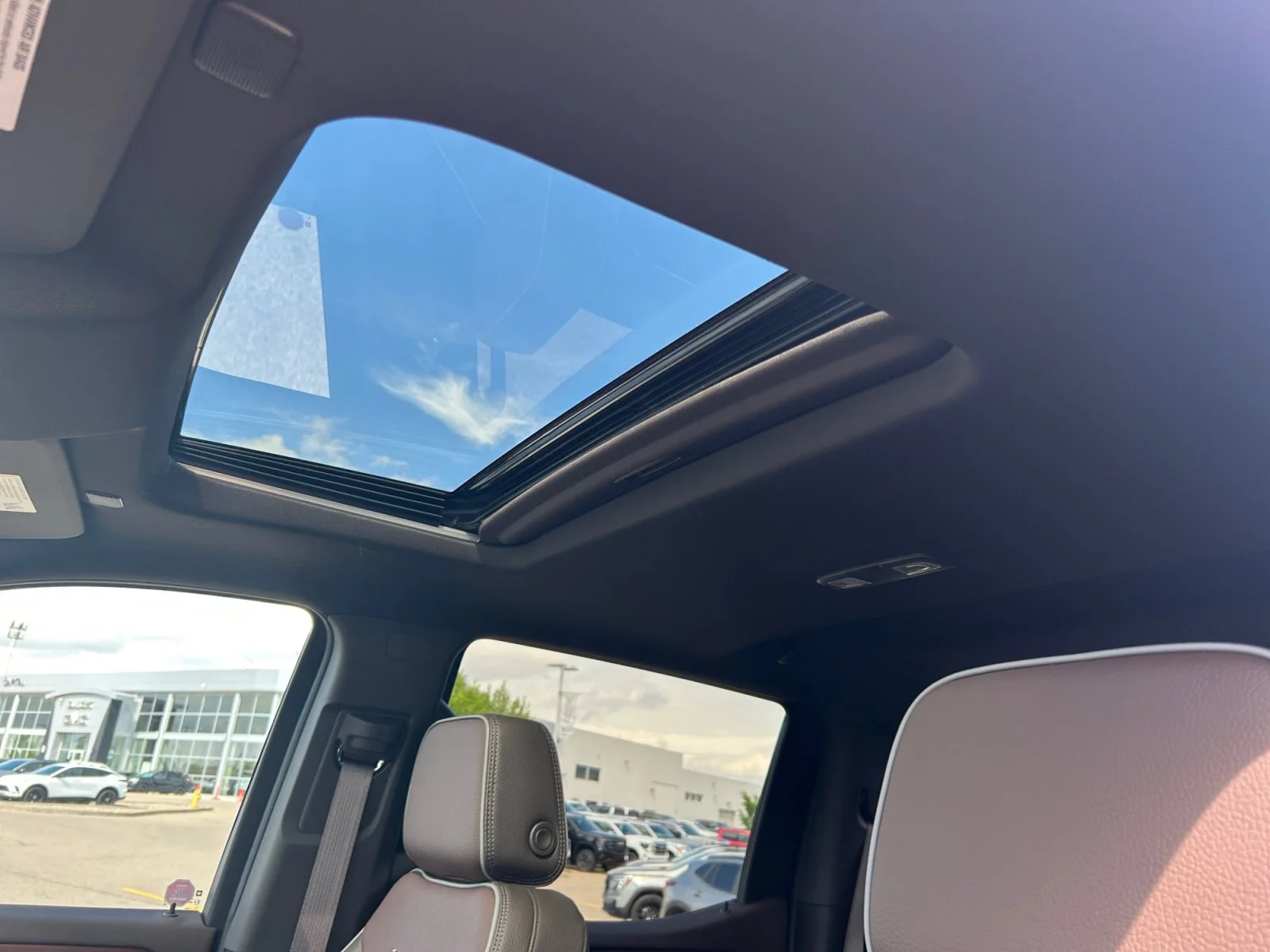 New 2026 Glacier White Tricoat GMC Denali image 18