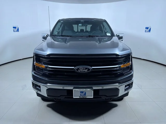 New 2026 CARBONIZED GRAY Ford XLT image 16