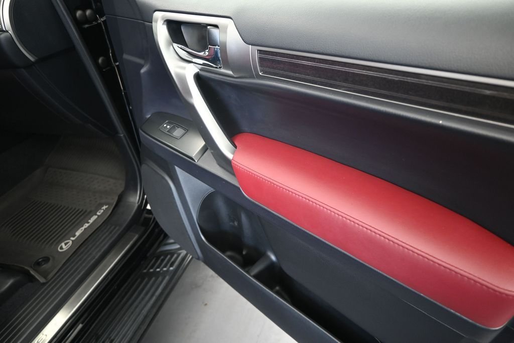 Certified Used 2022 BLACK Lexus 460 image 22