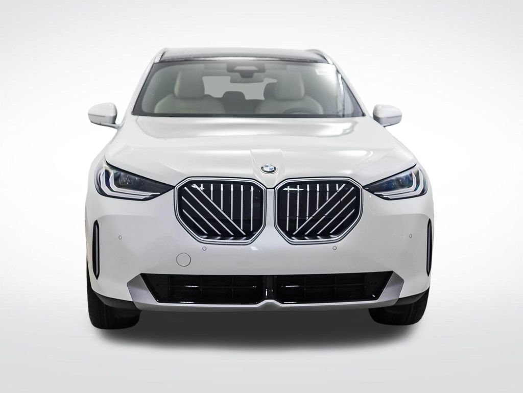 New 2026 White Metallic BMW 30 xDrive image 8