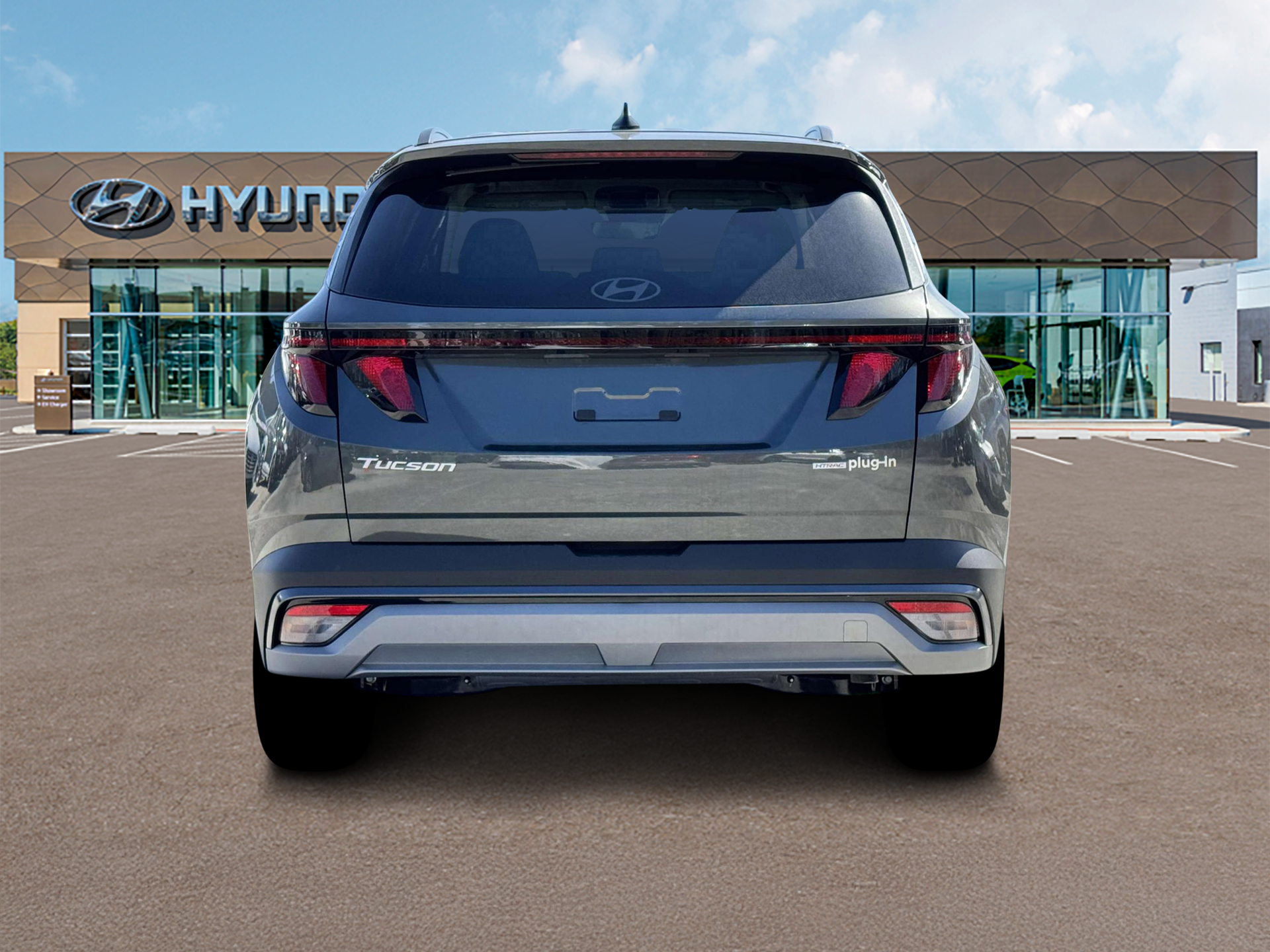 New 2026 Gray Hyundai SEL image 6