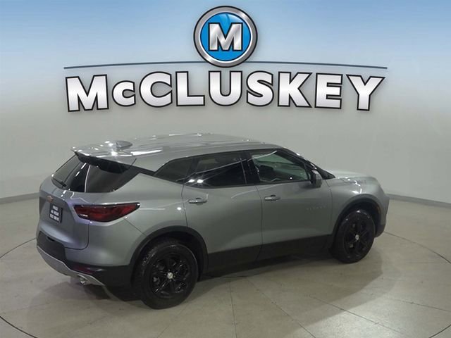 2025 Chevrolet Blazer 2LT - Photo 4