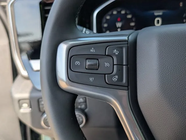 New 2026 Cypress Gray Chevrolet LTZ image 18