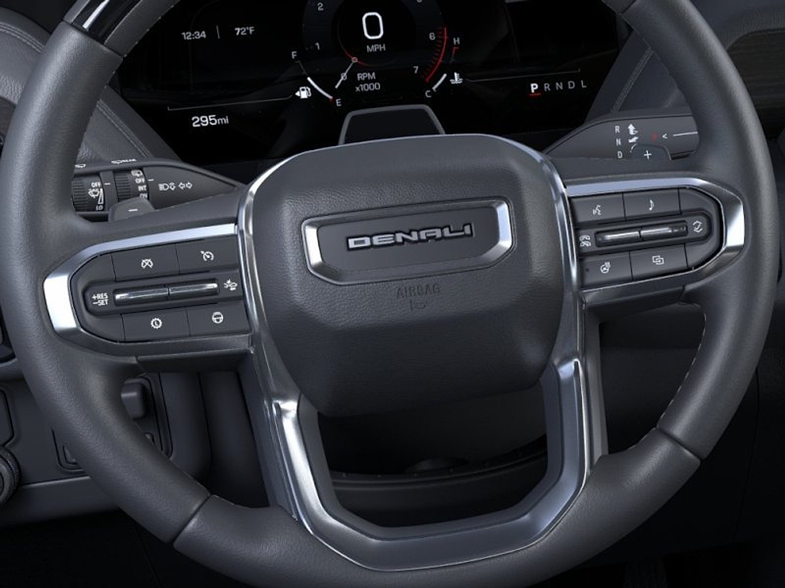 2026 GMC Yukon Denali - Photo 19