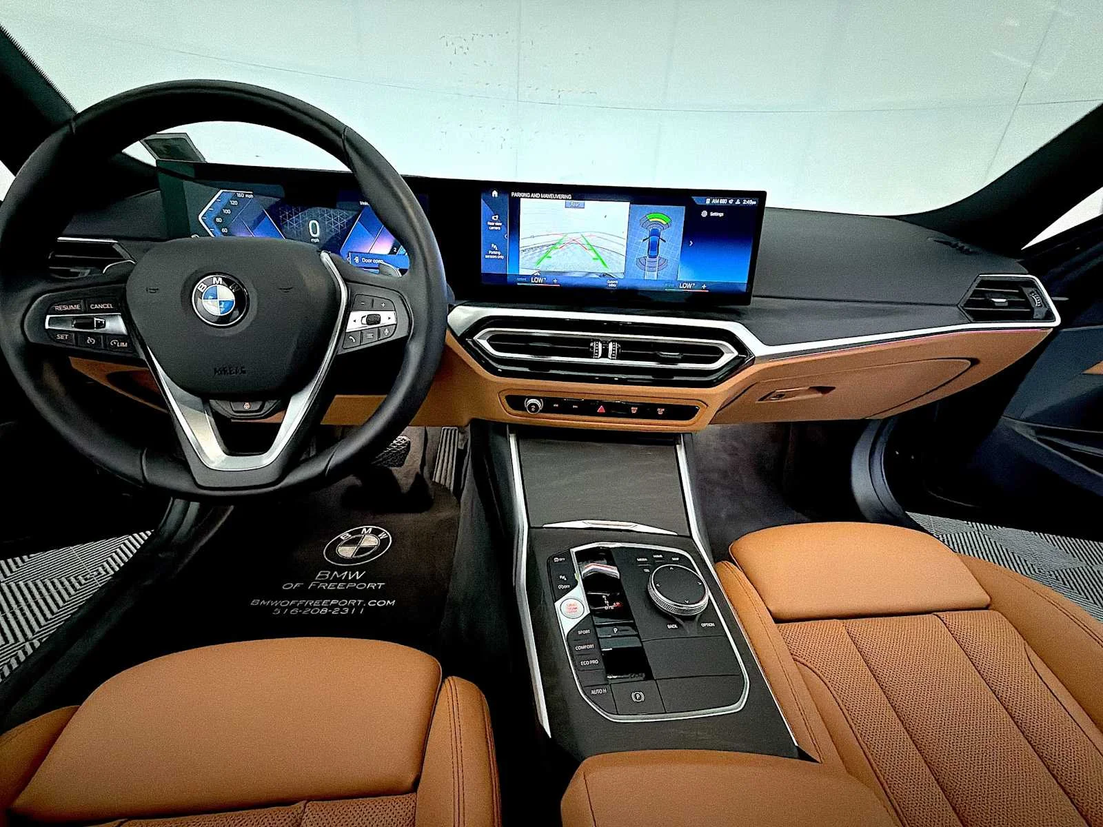 Used 2024 Jet Black BMW 330i xDrive image 15