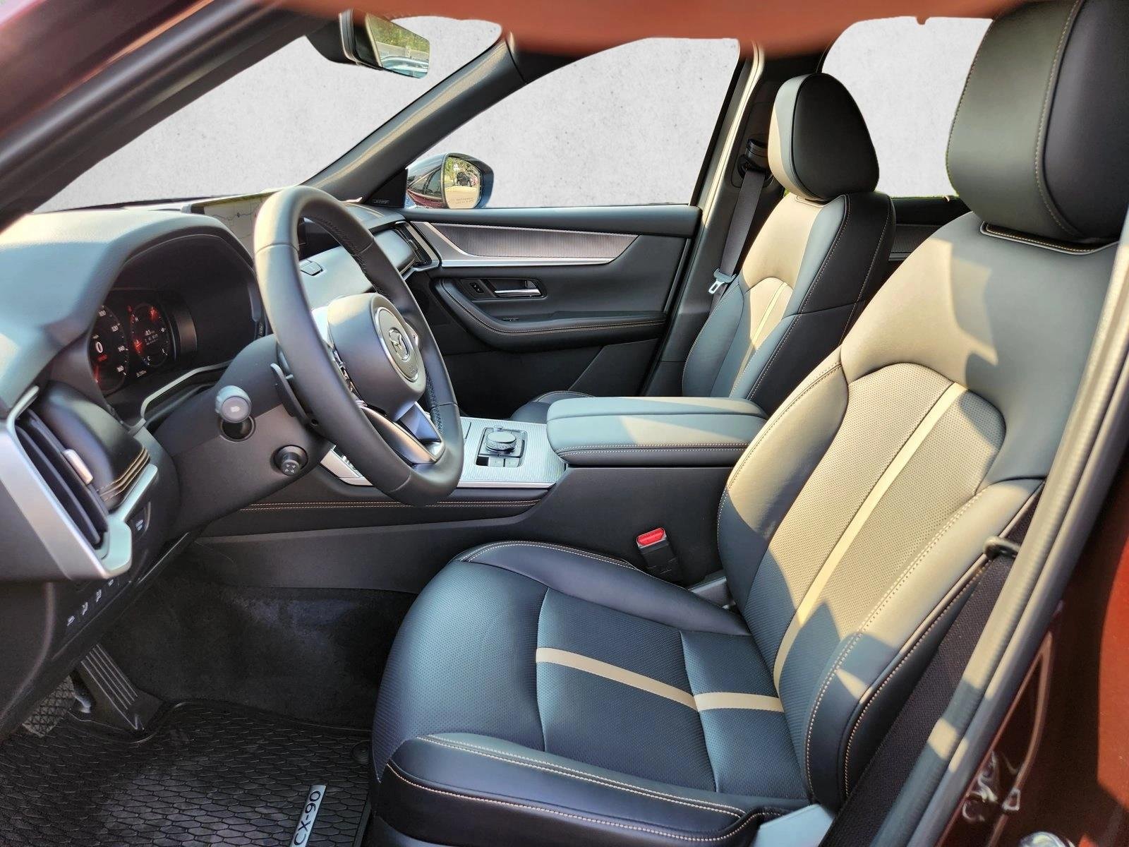 New 2026 Artisan Red Premium Mazda 3.3 Turbo S Premium Sport AWD image 11