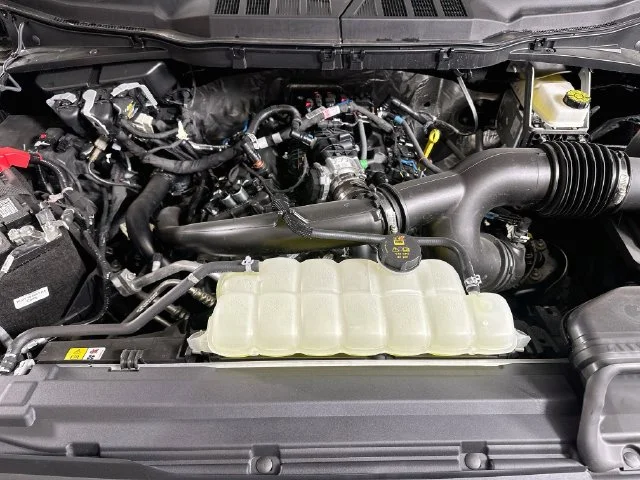 New 2026 Black Ford STX image 22
