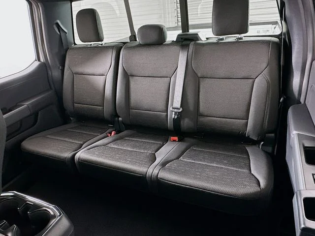 New 2026 White Ford XLT image 12