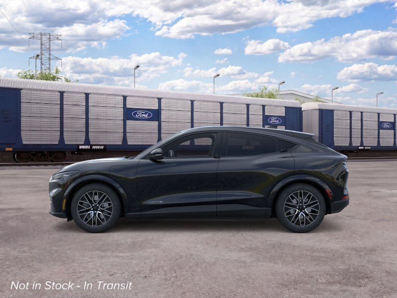 New 2026 Shadow Black Ford Premium image 4