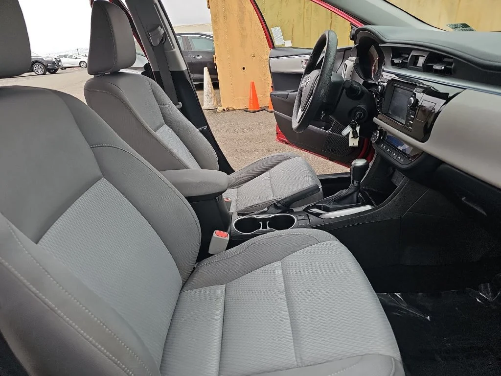 Used 2016 Red Toyota LE Plus image 10