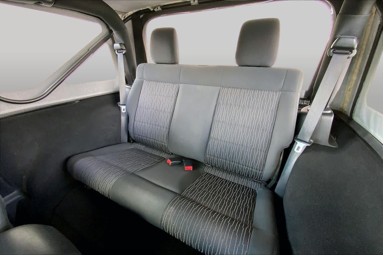 Used 2012 Black Forest Green Pearl Jeep Sport image 20