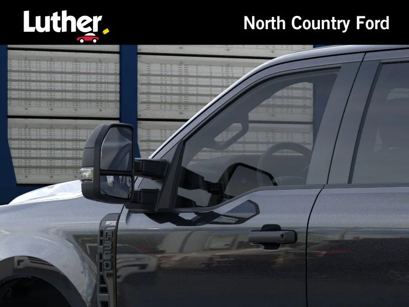 New 2026 Agate Black Metallic Ford F-350® XL image 20