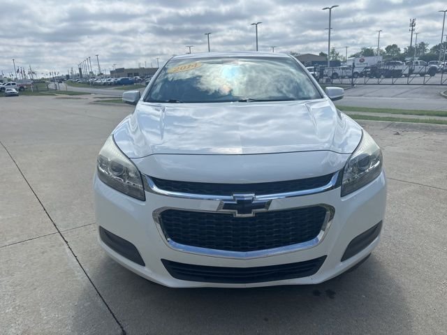 Used 2014 Summit White Chevrolet LT image 4