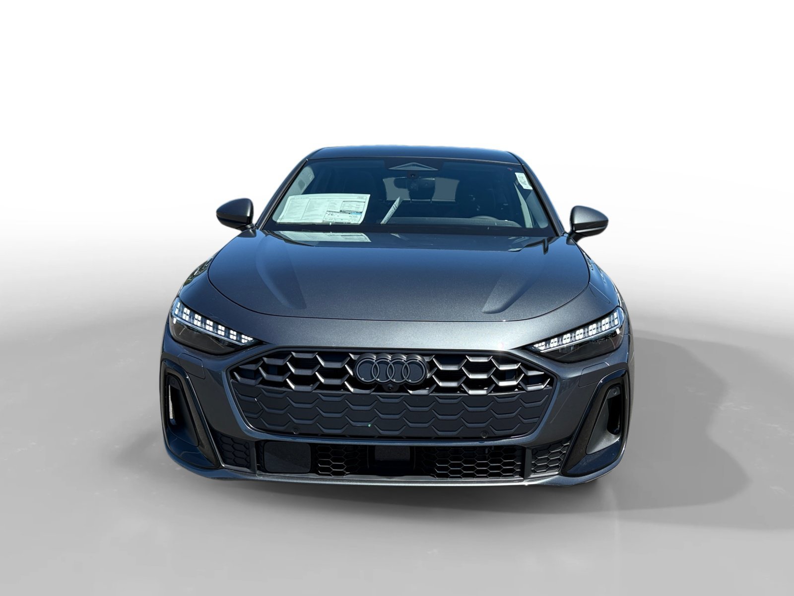 New 2026 Daytona Gray Pearl Effect Audi Premium Plus 2.0 TFSI quattro image 8
