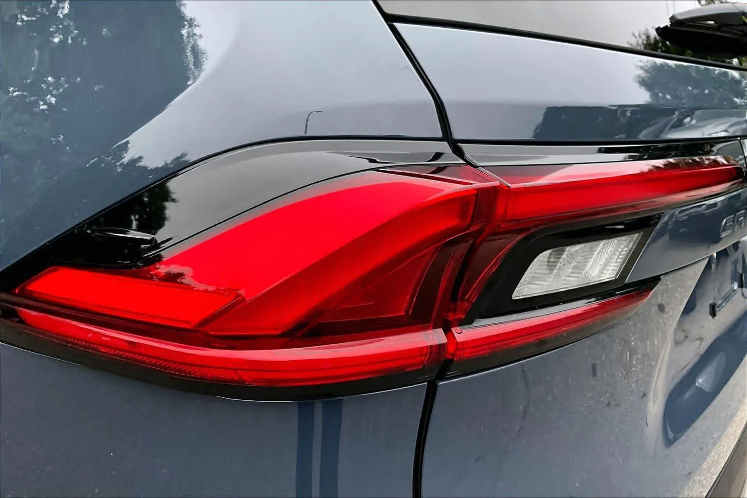 Certified Used 2024 Storm Cloud Toyota Platinum image 27