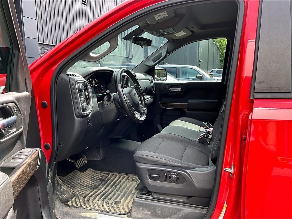 Used 2020 Red Chevrolet RST image 7