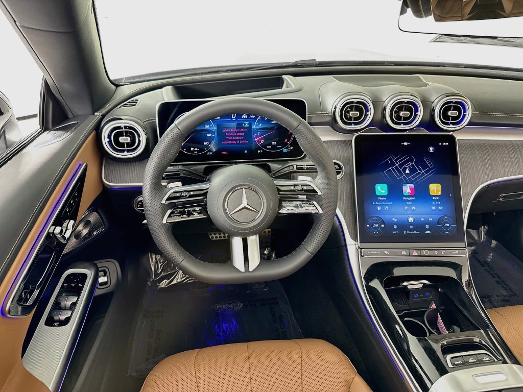 New 2027 MANUFAKTUR Alpine Grey Mercedes-Benz CLE 450 image 56