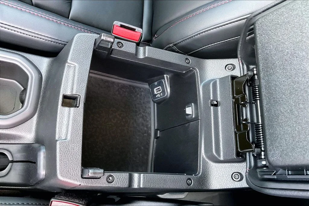 New 2026 Jeep Wrangler Rubicon X 4D Sport Utility