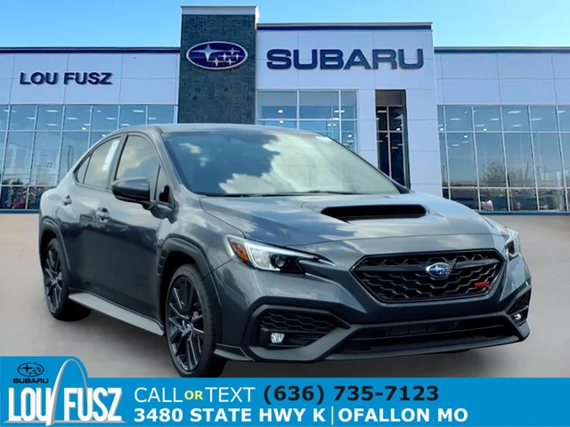 2026 Subaru WRX Premium