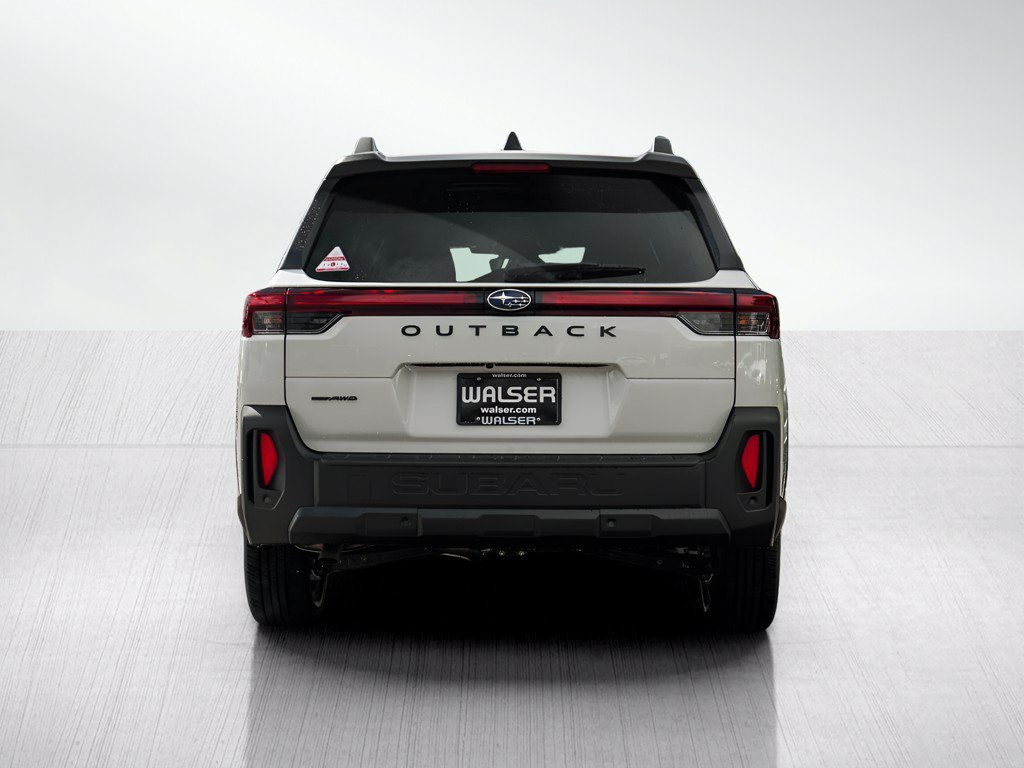 New 2026 CRYSTAL WHITE PEARL Subaru Premium image 5