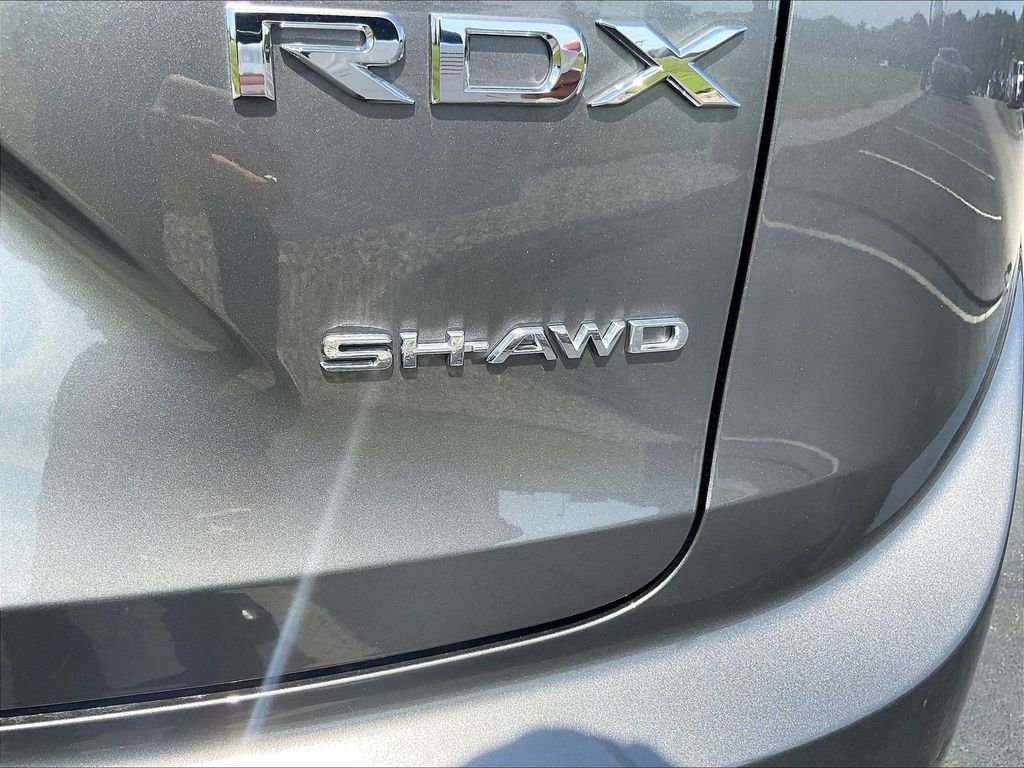 Certified Used 2026 Gray Acura Base image 24