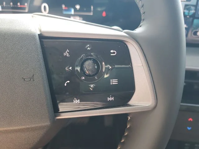 Certified Used 2025 White Nissan SV image 20