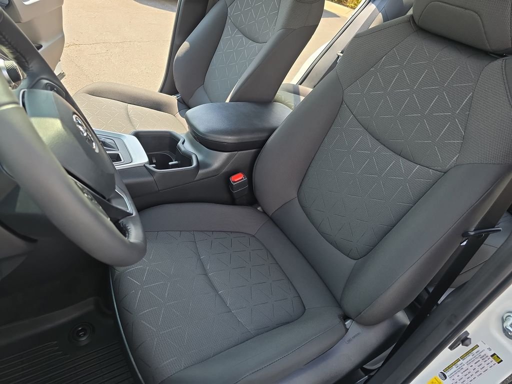 Certified Used 2023 White Toyota XLE image 18