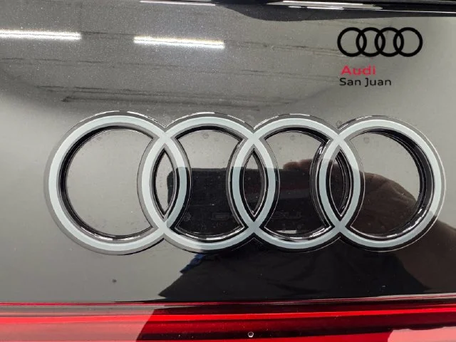 New 2026 Black Audi Premium Plus image 11
