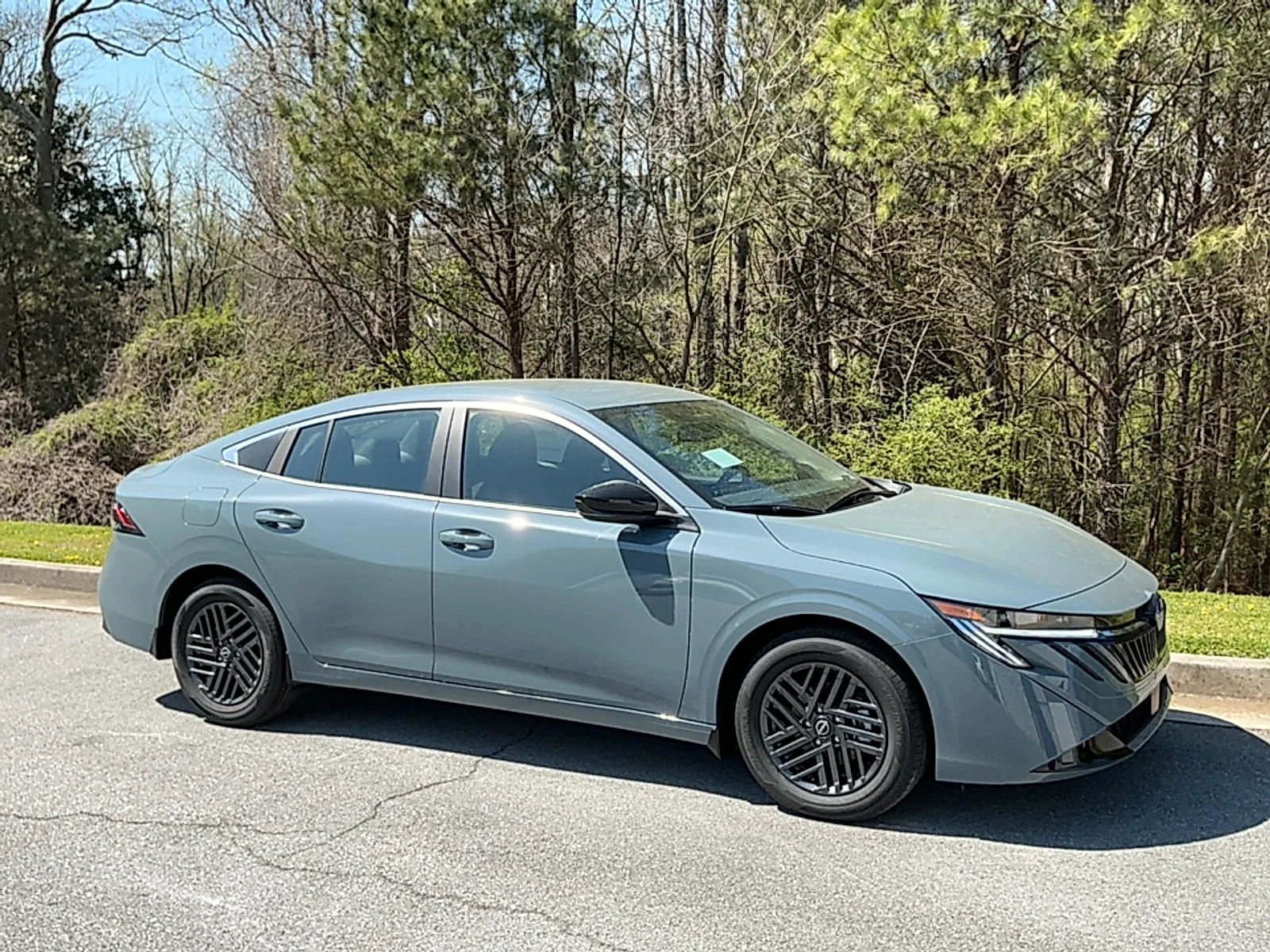 2026 Nissan Sentra