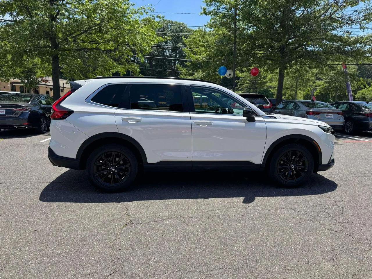 2023 Honda CR-V Sport - Photo 8