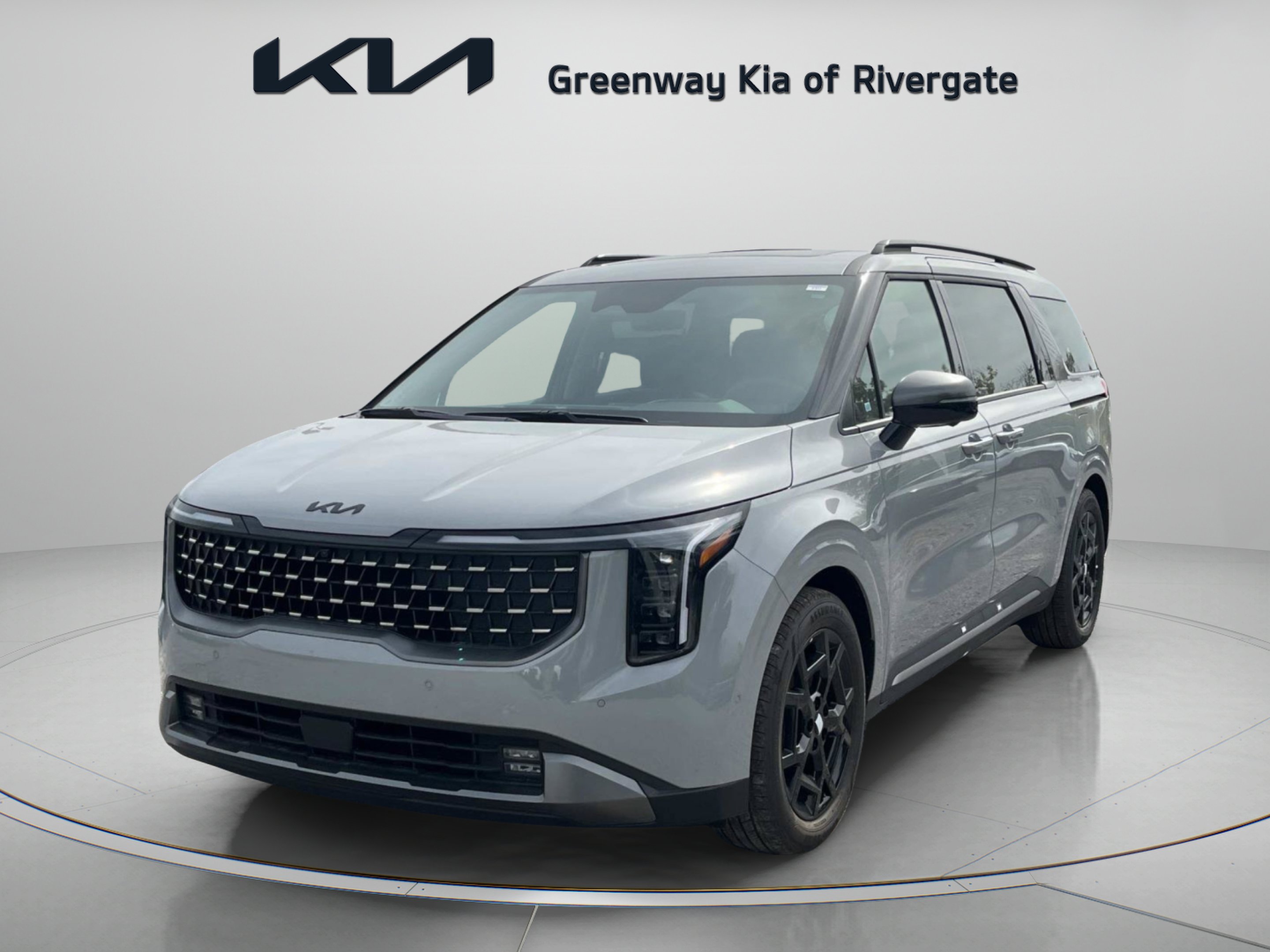 New 2027 Ceramic Silver Kia SX Prestige image 3