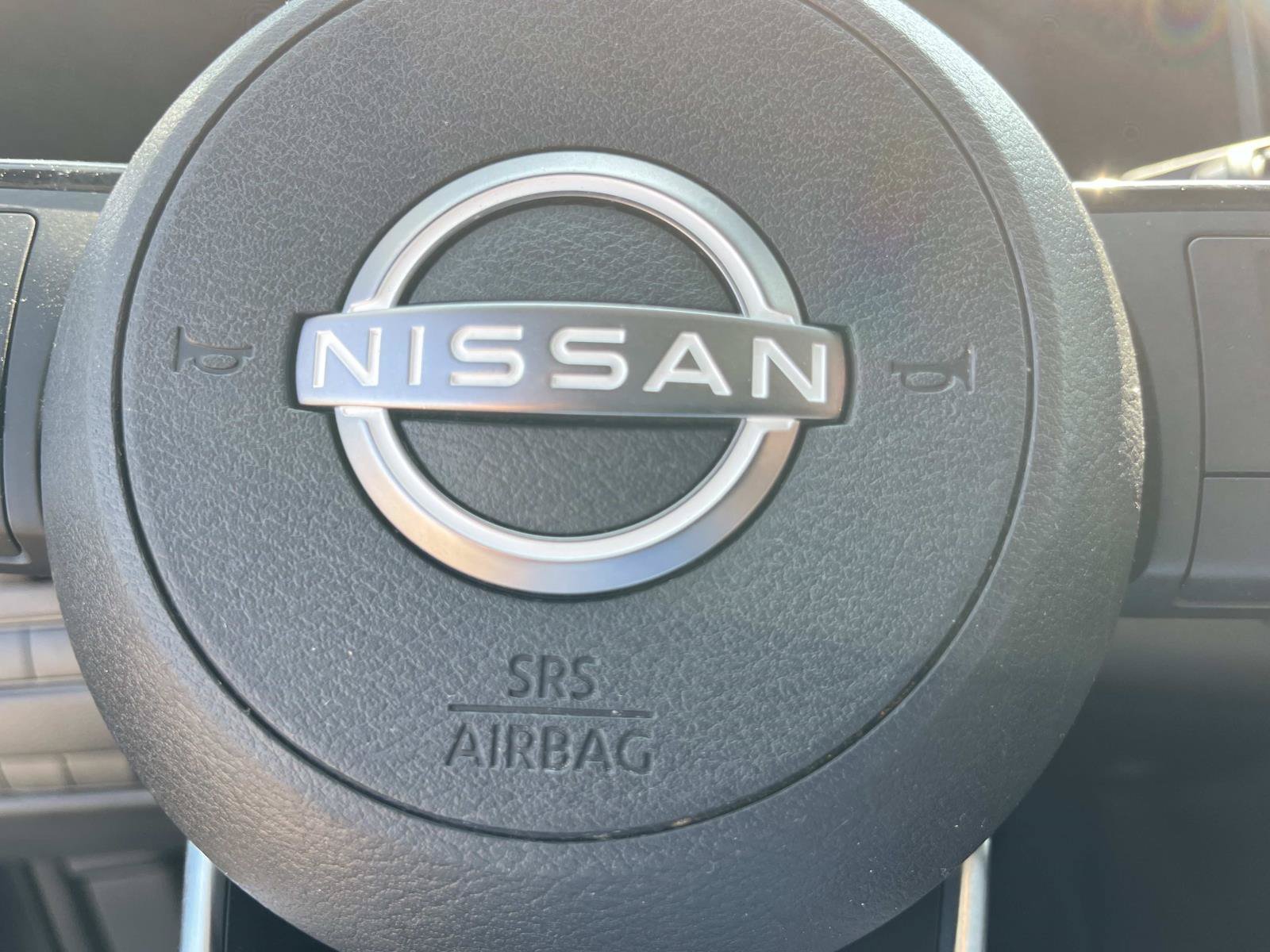 Used 2023 Gun Metallic Nissan SV image 38