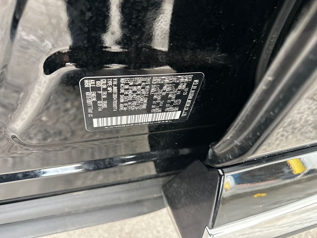 Used 2026 Black Nissan Platinum image 34