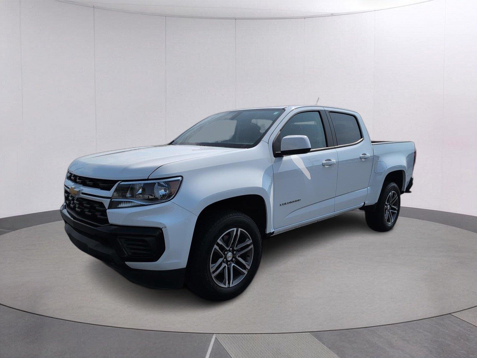 2021 Chevrolet Colorado Work Truck