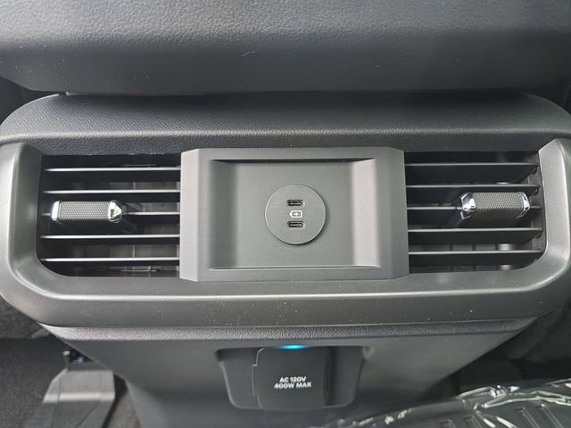 New 2026 Agate Black Metallic Ford Lariat® image 64