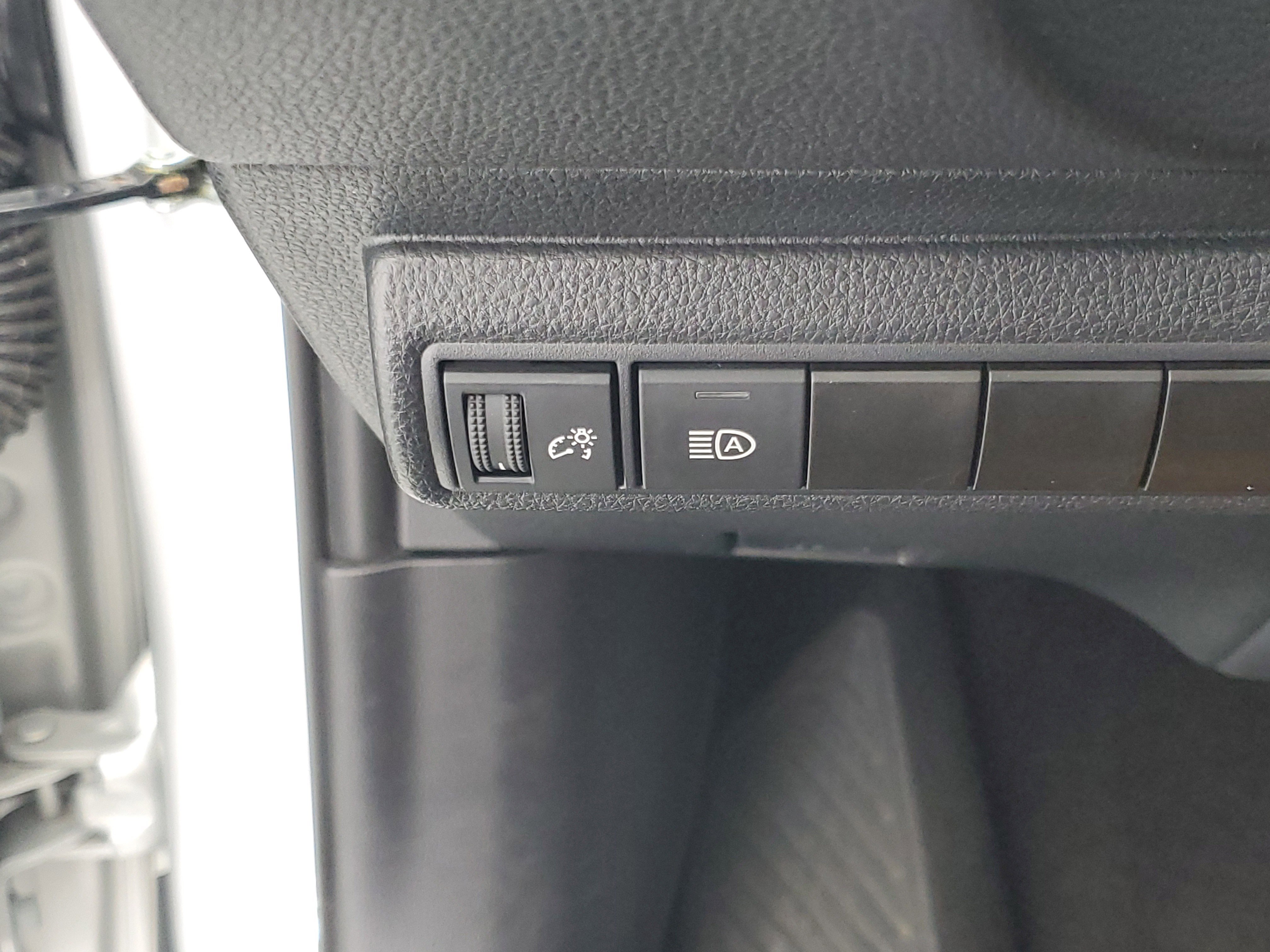Used 2024 Classic Silver Metallic Toyota LE image 31