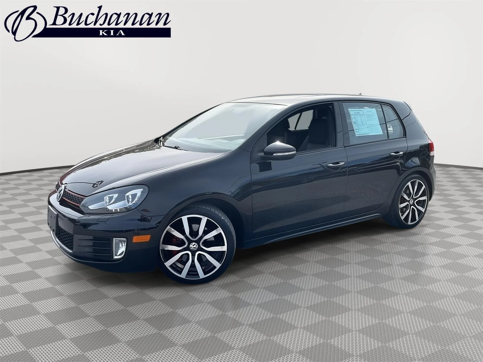 2014 Volkswagen GTI
