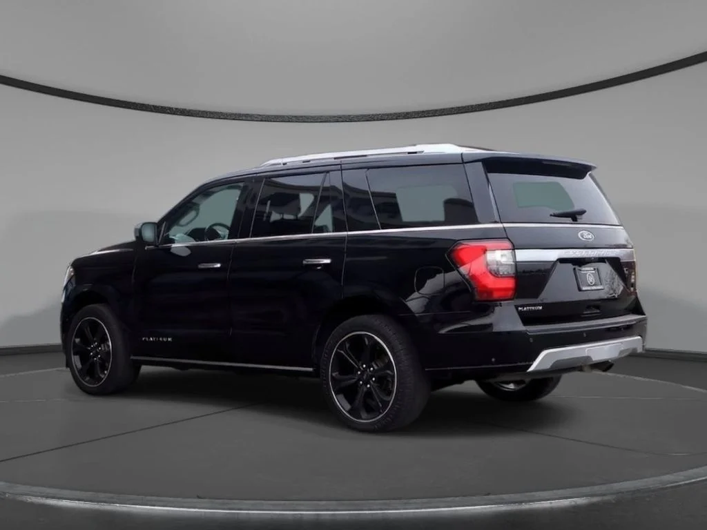 2020 Ford Expedition Platinum - Photo 8