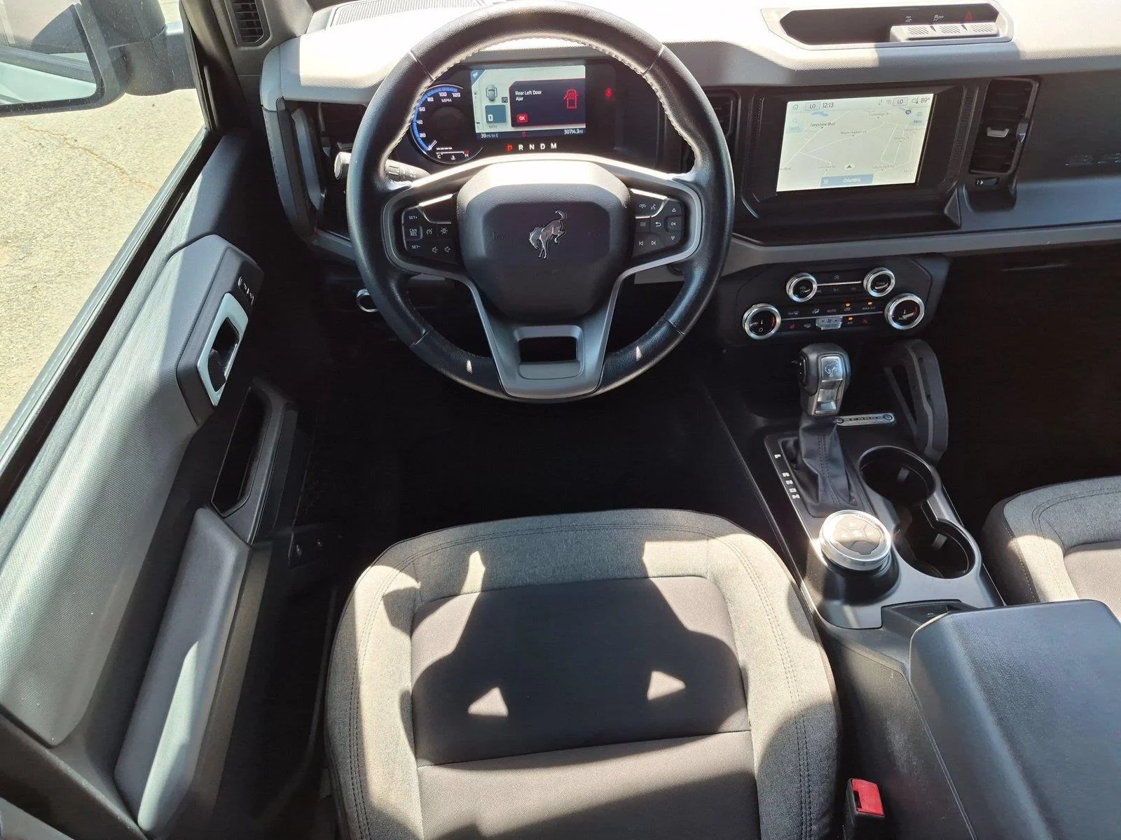 Used 2022 Cactus Gray Ford Big Bend image 31