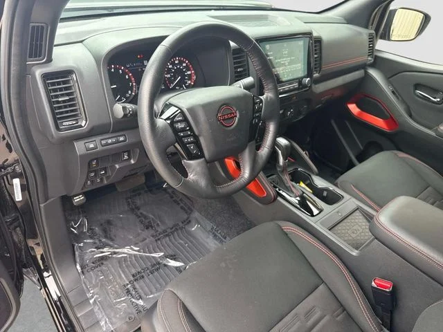 Used 2024 Black Nissan PRO-4X image 11