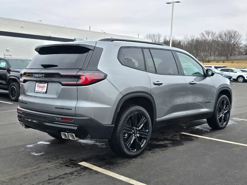 2026 GMC Acadia Elevation - Photo 10