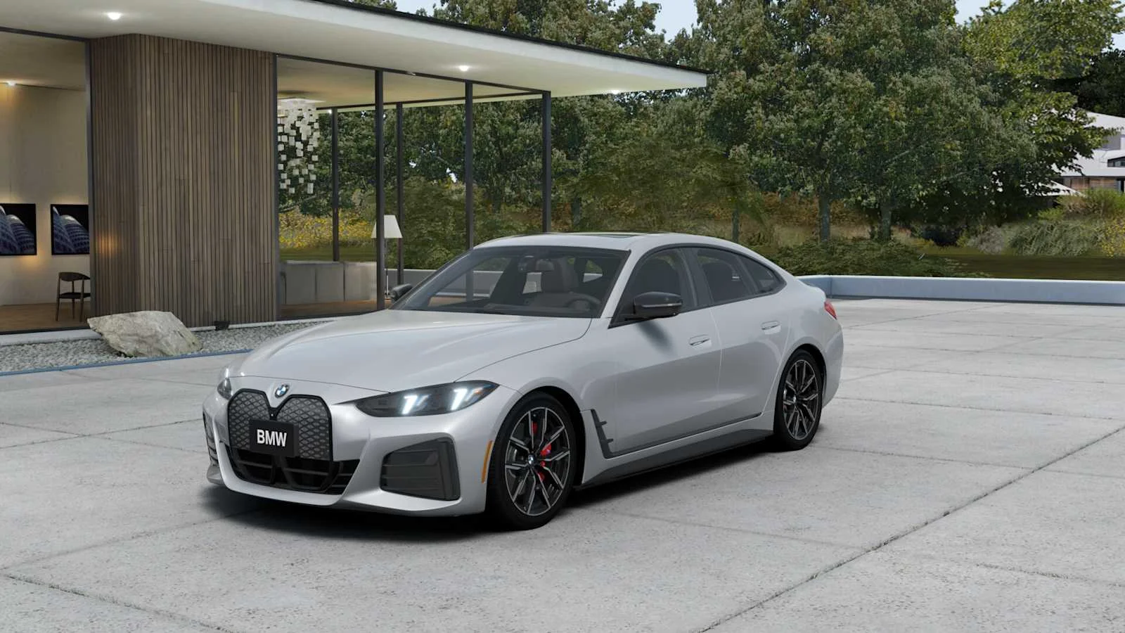 2026 BMW i4 xDrive40 Gran Coupe's photo
