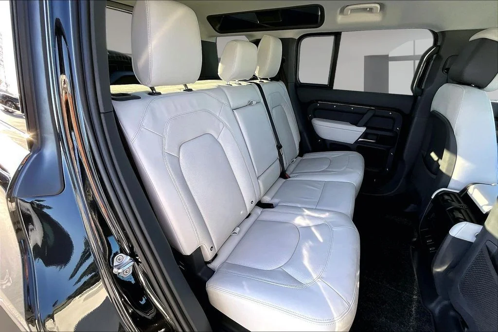 New 2026 Black Land Rover S image 10
