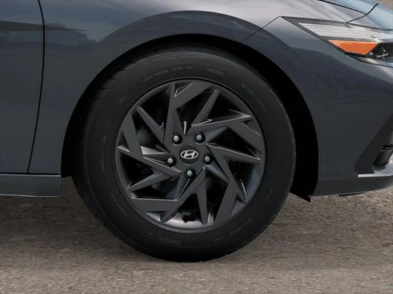 New 2026 Ecotronic Gray Hyundai Blue image 8