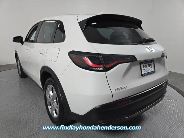 2025 Honda HR-V LX - Photo 36