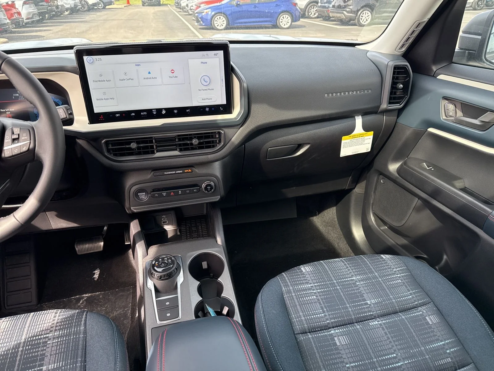 2025 Ford Bronco Sport Heritage - Photo 9